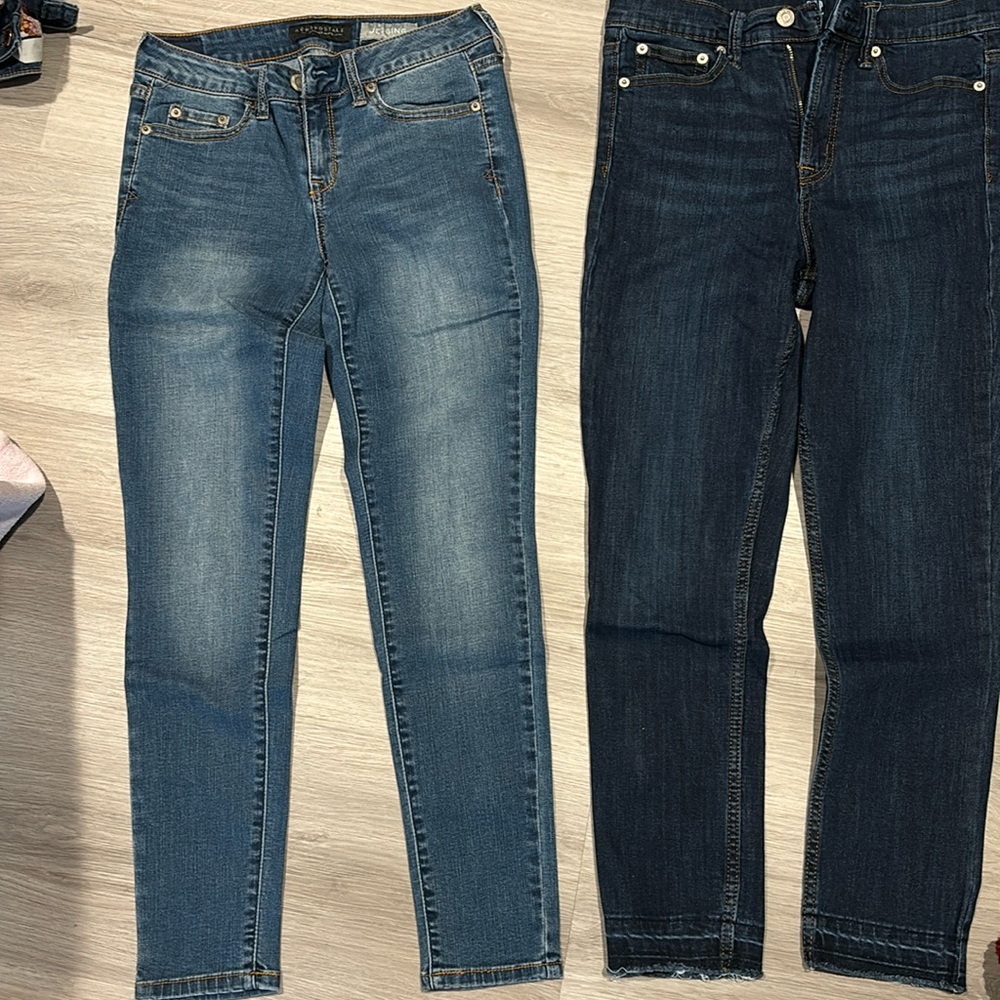 2 Jeans